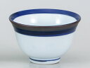 湯呑 千茶 くみだし/ 二色筋反千茶 /日本茶 業務用 煎茶 short tea cup