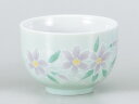湯呑 千茶 くみだし/ ヒワフローラ千茶 /日本茶 業務用 煎茶 short tea cup