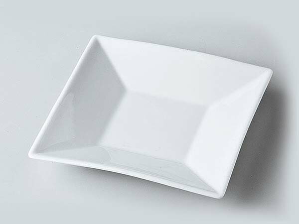 洋食器 モダン 取皿/ VA10cm正角皿 /皿 プレート おしゃれ 業務用 レストラン