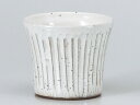 酒器 フリーカップ/ 粉引ソギフリーカップ /焼酎 日本酒 ノンアルコール 梅酒 業務用 家庭用 ギフト プレゼント 贈り物 cup without handl...