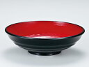 越前漆器/ 吉野鉢(小) 黒内朱 /和食器