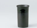 酒器 ビールジョッキ/ 黒吹ビアタンブラ－ /ビアジョッキ 陶器 泡立ち 業務用 家庭用 ギフト プレゼント 贈り物 Beer Mug