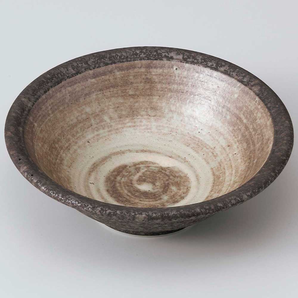 和食器小鉢小付/刷毛粉引15cm鉢...