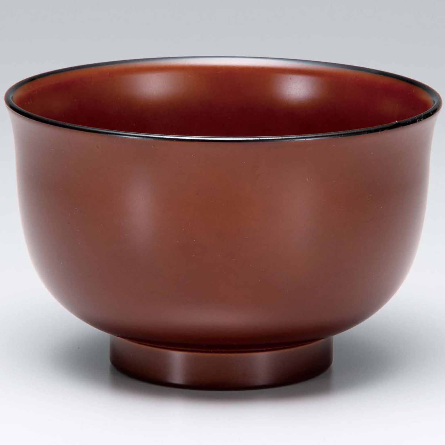 漆器 汁椀 吸い椀 吸物椀/ ライト羽反汁椀 /日常使い 気軽に使える 業務用 家庭用 味噌汁 お吸い物 お..