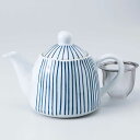 ティーポット 急須 ティータイム お茶 紅茶/ 線十草TYポット /家庭用 日常使い 業務用にも 敬老の日 母の日 還暦などのお祝い 贈り物 ギフト