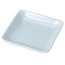 食器 和皿 取り分け皿 一品料理/ スワン角取皿 小 青磁 /おしゃれ 日常 業務用 家庭用 Japanese plate(3)