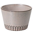 酒器 フリーカップ/ 窯変ピンクストライプカップ /焼酎カップ ビールカップ 梅酒 業務用 家庭用 ギフト プレゼント 贈り物 cup without handle