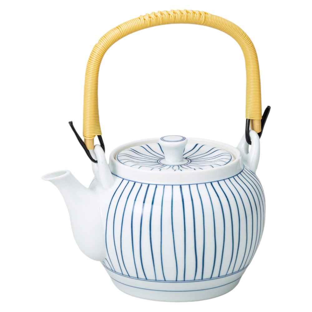 有田焼 土瓶/ 立枠8号土瓶 /業務用 集会所 公民館 町内会 お寺 神社