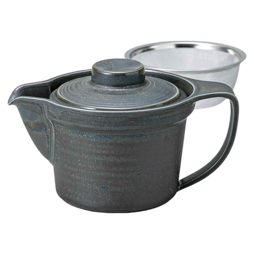 ポット ティーポット/ シルバービターポット /業務用 集会所 公民館 町内会 お寺 神社