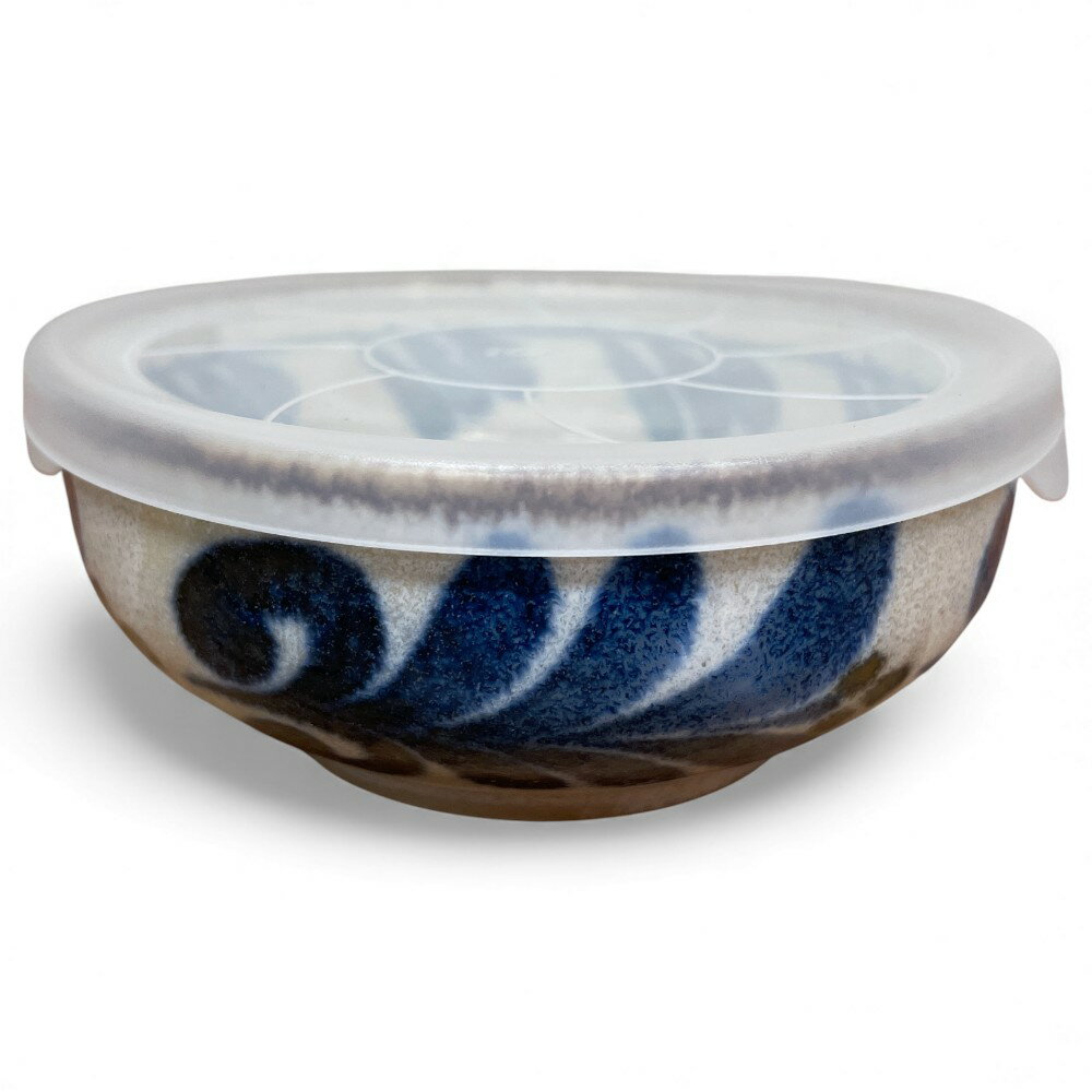 レンジパック 蓋付き フタ付き ボウル/ ノンラップ大鉢 ぱいかじ風 /保存鉢 うつわ 漬物 作り置き 常備..