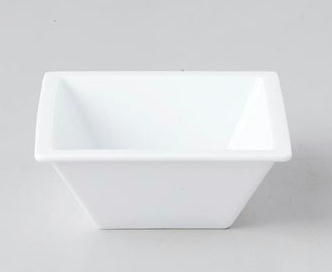 スパイアー ピュアホワイト 12cm深鉢