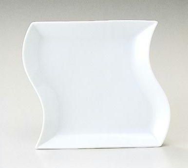 白磁 ホワイト おしゃれ レストラン プレート/ トルチェーレ pw 26.5cm皿 /洋食器 業務用 家庭にも