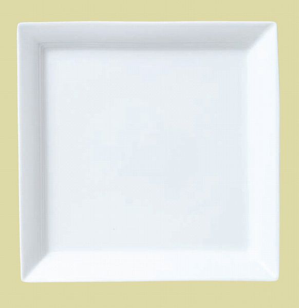 シェーナ 23cm角皿