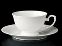 コーヒーカップ ソーサー/ NB高台コーヒーカップ&ソーサー /碗皿 業務用 ホテル レストラン ホワイト シンプル