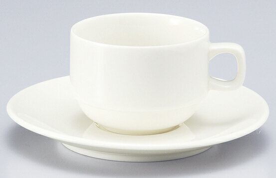 ボンボヤージ スタックエスプレッソコーヒーカップ＆ソーサー