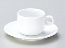 プラージュ スタックコーヒーカップ&ソーサー