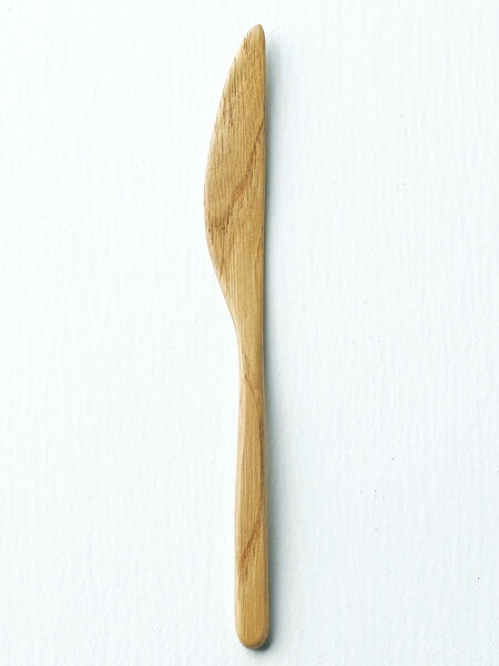 ナイフ 木製 カトラリー ウッド/ 栗