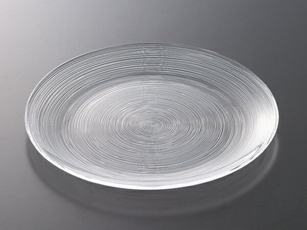 ガラス 皿/ イマージュ 21cmクープ皿 /業務用 家庭用 カフェ レストラン サラダ デザート メインディッシュ 前菜 おしゃれ おもてなし