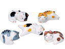 猫町ねこ箸置きセット