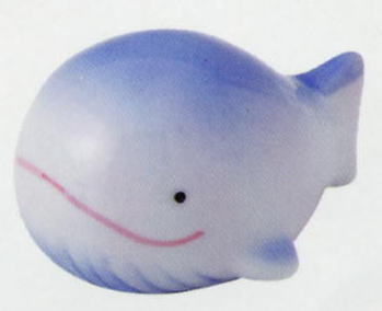 ぷかぷか楽しい♪浮き球　くじら