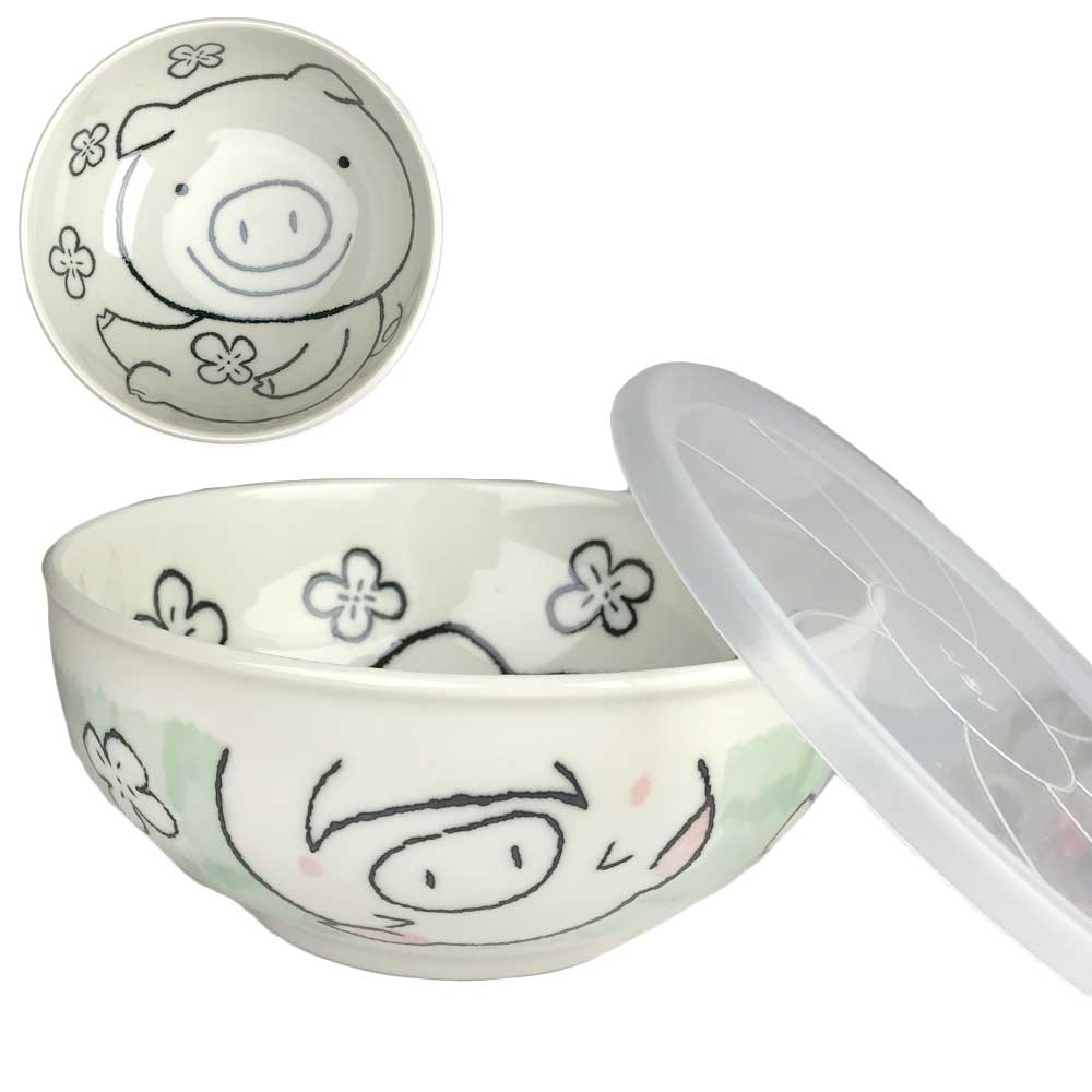レンジパック 食器 蓋付き フタ付き