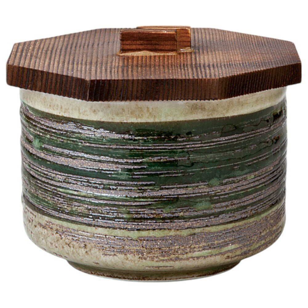 飯碗 茶碗 飯器 料亭風 木製蓋付/ ローウズ飯器 /業務用