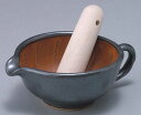 サラダ 自家製 手作り/ 黒釉 ドレッシング鉢 /陶器 卓上小物 テーブルウェア