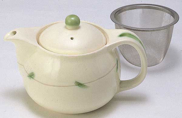 急須 土瓶 茶器/ やすらぎ ポット /業務用 家庭用 ギフト 贈り物 茶器 茶 ティー おしゃれ インスタ