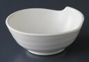 和食器 小鉢 呑水/ 白マット呑水（小） /とんすい 玉割 業務用 鍋 すきやき Sauce Bowl, Indented Bowl