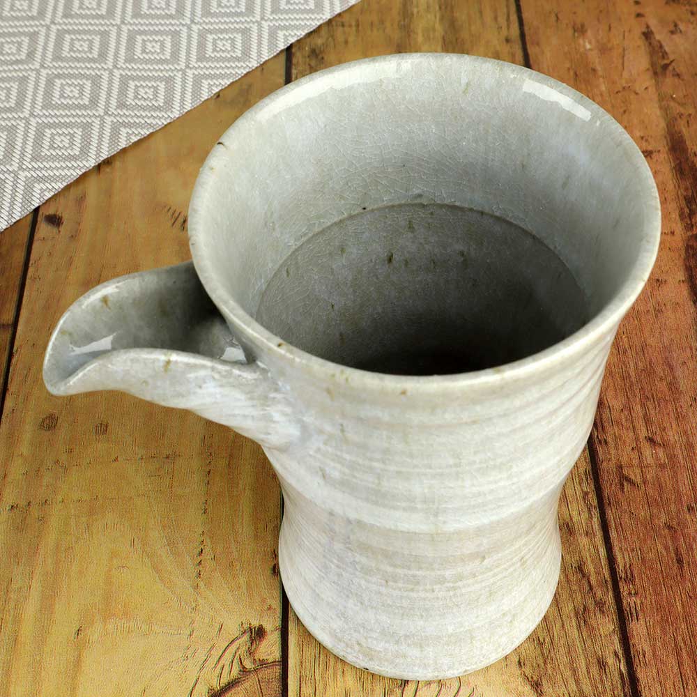 食器 酒器 冷酒/ 粉引青釉冷酒器 /日本酒 父の日 晩酌 居酒屋 業務用 家庭用 宅飲...