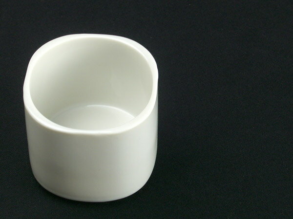 ミニ カップ コップ 陶器/ ホワイト