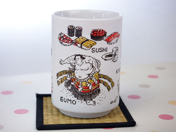 和食器 湯呑 湯飲み 碗/ 大和魂～日本の心湯...の紹介画像2
