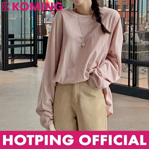 楽天Komingハートモチーフロングネックレス【HOTPING】 【Koming】 ファッション 韓国ファッション レディースファッション ハートシルバーネックレス 秋 新商品 ジュエリー アクセサリー デイリー ポイントアクセサリー ハートペンダント 母の日