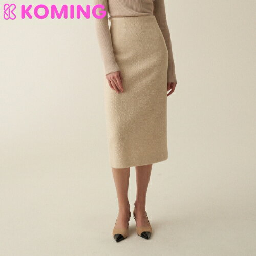 ダーリン ツイード スカート 4col 【ssumj】 【Koming】 ファッション 韓国ファッション レディースファッション 母の日