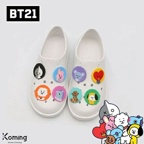 BT21 EVAルームシューズ 180cm-250cm【BT21】BTS 【Koming】 レディースファッション 韓国ファッション..