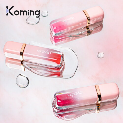 ダイブグロシーティント 4ml 3 Color【EYENLIP】【Koming】韓国コスメ 韓国化粧品 メイクアップ リップメイク カラーメイク リップティント 発色 ツヤ感 塗りやすい カラー感 輝き 桜色ケース プルプル 保湿 母の日