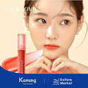 ウォータードロップステント03コーラルシャワー【LOVBLOVB】 【Koming】 コスメ 韓国コスメ 韓国化粧品 韓国メイクアップ リップ デイリー 可愛い 光沢感 透明感 オレンジ 唇用 潤う 保湿 発色 プレゼント ギフト 10代 20代[Kulture Market2]