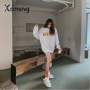 楽天Koming【ゴールデンウイーク★ポイント5倍】ベルクロパッチハイトップ-shoes【LAGIRL】【Koming】 韓国ファッション レディースファッション ハイトップシューズ ベルクロディテール パッチディテール 完成度の高いルック パンチングディテール カジュアルルック 母の日