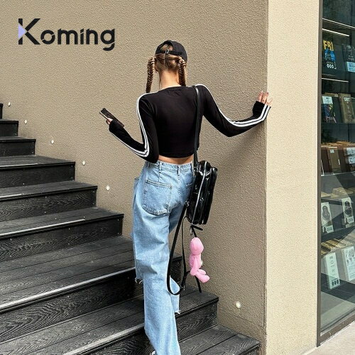 49018 ジップグロッシーリュックサック【LAGIRL】【Koming】 レディースファッション 韓国ファッション..