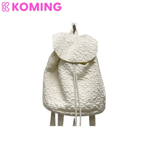 キルティングバックパック-bag【STREETFS LAGIRL】 【Koming】 韓国ファッション レディースファッショ..