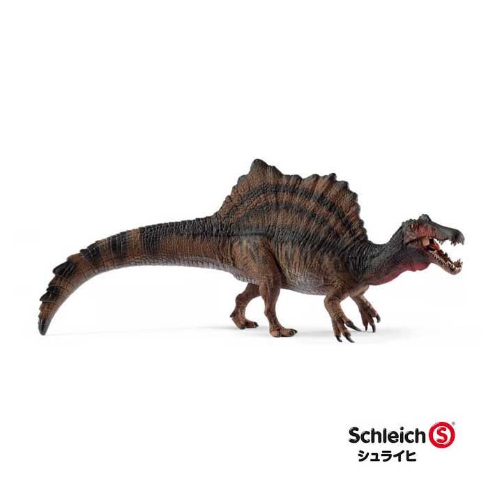 30 OFF SALE Schleich シュライヒ シュライヒ スピノサウルス ブラウン 恐竜 フィギア おもちゃ 玩具 人気のおもちゃ ダイナソー 子供 男 男の子 おもちゃ グッズ 誕生日 誕生日プレゼント クリスマス クリスマスプレゼント きょうりゅう 2091