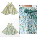 ★SALE 50％OFF★ 『Little s.t by s.t. closet(リトルエスティーbyエスティクローゼット)』サンドレス　150cm【キッズ/ジュニア】子供服 　ワンピース　　ワンピ　可愛い　ブラック　黒　女の子　女子 (5036)