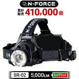 ȥɥѥإåɥ饤 ǿ إåɥ饤 SR-02 LED LEDإåɥ  ɿ إå 饤  ȥɥ л ɺ 饤  CREE ҳк  5000롼 Ӽ