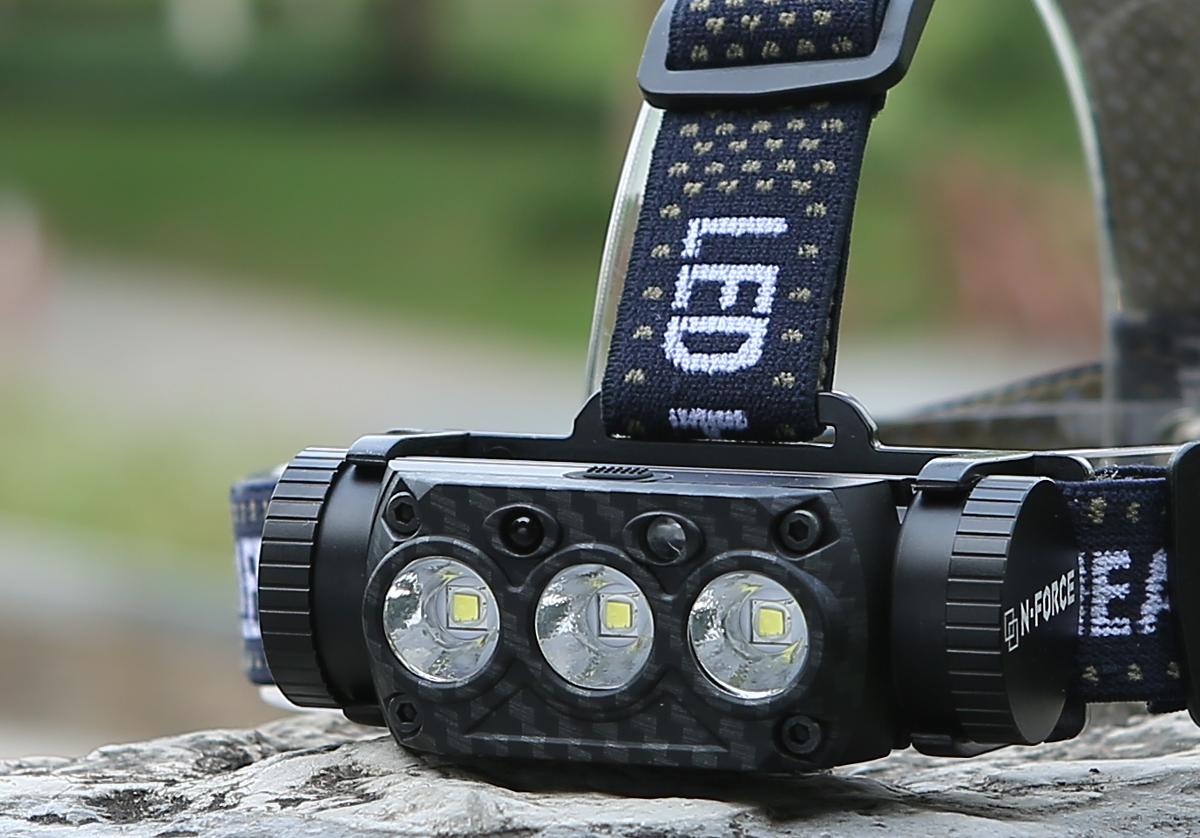 【2021年最新モデル】 ヘッドライト N-FORCE Cordoba3 充電式ヘッドライト 防水 防災 LED通販格安セール情報 楽天 通販