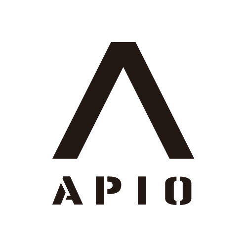 ジムニー アクセサリ Aマーク カッティングステッカー Lサイズ 1枚 アピオ APIO