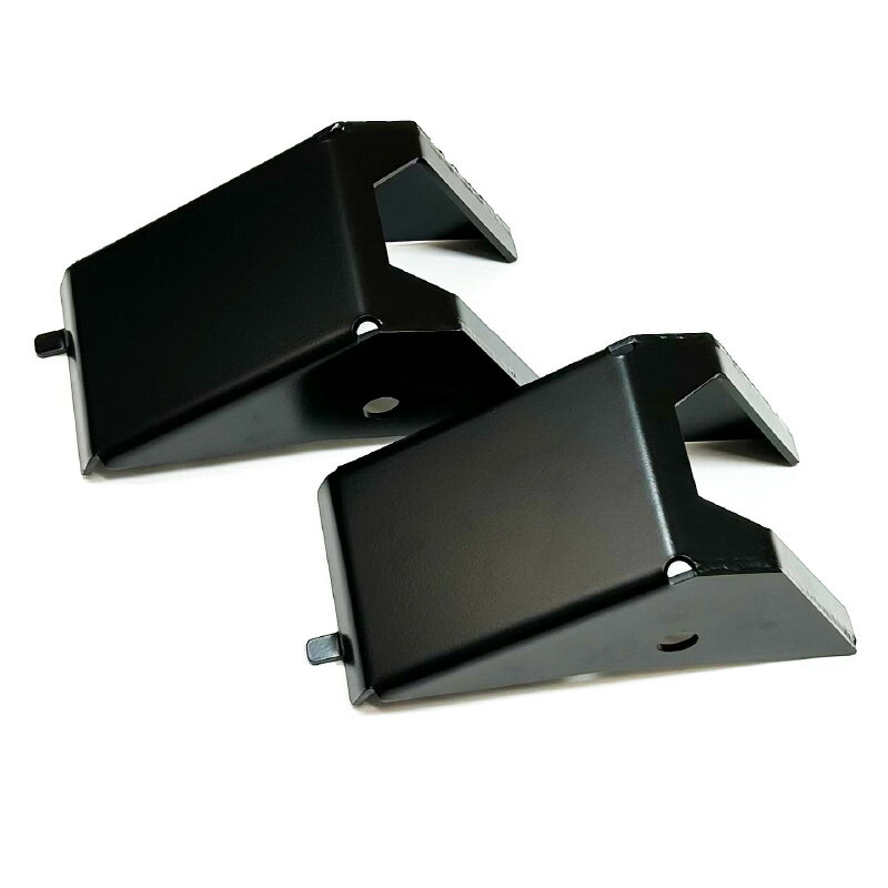 ジムニー JB64 シエラ ノマド リアアーム スキッドガード ブラック サスペンション パーツ カスタム 改..