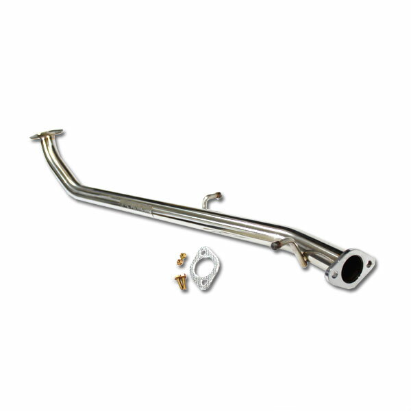 即納 新品 TOMEI 東名パワード Ti RACING RB26DETT用 チタニウムフロントパイプ 431006 BNR32 BCNR33 BCNR34 TITANIUM FRONT PIPE