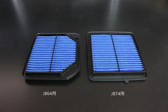 ジムニー JB64 JB74 ソルブエアフィルター エアーフィルター エアフィルター エアーエレメント エアエレメント 純正交換タイプ 吸気 ターボ タニグチ TANIGUCHI パーツ カスタム 改造 空気清浄 塵