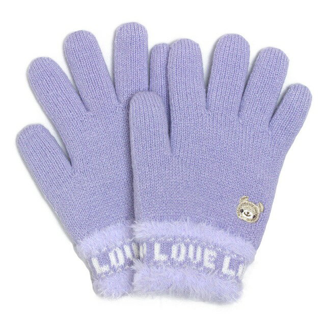 familiar クマ柄 手袋⭐︎新品未開封⭐︎袋付き familiar クマ柄 手袋⭐︎新品未開封⭐︎袋付き