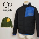 アウター 中綿 コート ジュニア キッズ 男の子 子供 冬 OCEAN PACIFIC オーシャンパシフィック 120cm 130cm 140cm 150cm ...